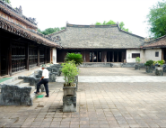 Tomb of Emperor Tu Duc